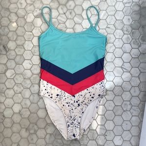 Chubbies Woman’s One Piece M